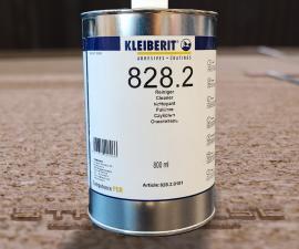 Kleiberit 828.2.0101 Nettoyant PVC - non corrosif  (carton de 4 flacons)