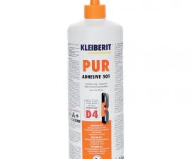 Kleiberit 501.0.8501 Colle pur (flacon de 1 Kg)